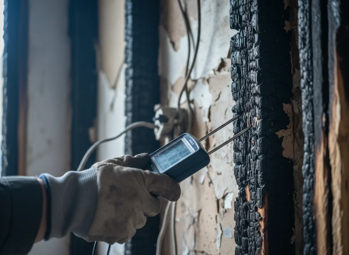 Fire Damage Restoration Danforth, ME FAQs